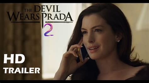 la vendetta veste prada 2 trailer|devil wears prada 2 cast.